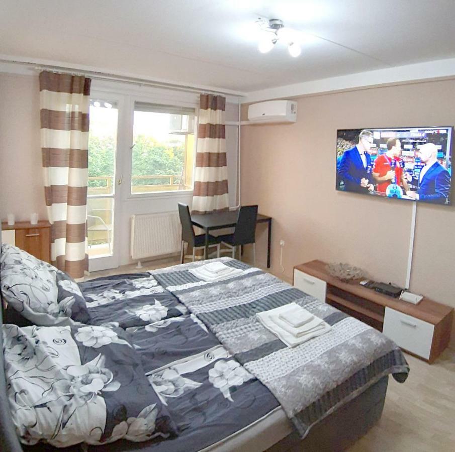 Katica Apartman Miskolc Kültér fotó