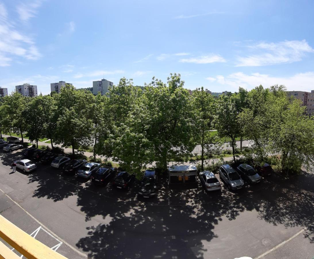 Katica Apartman Miskolc Kültér fotó