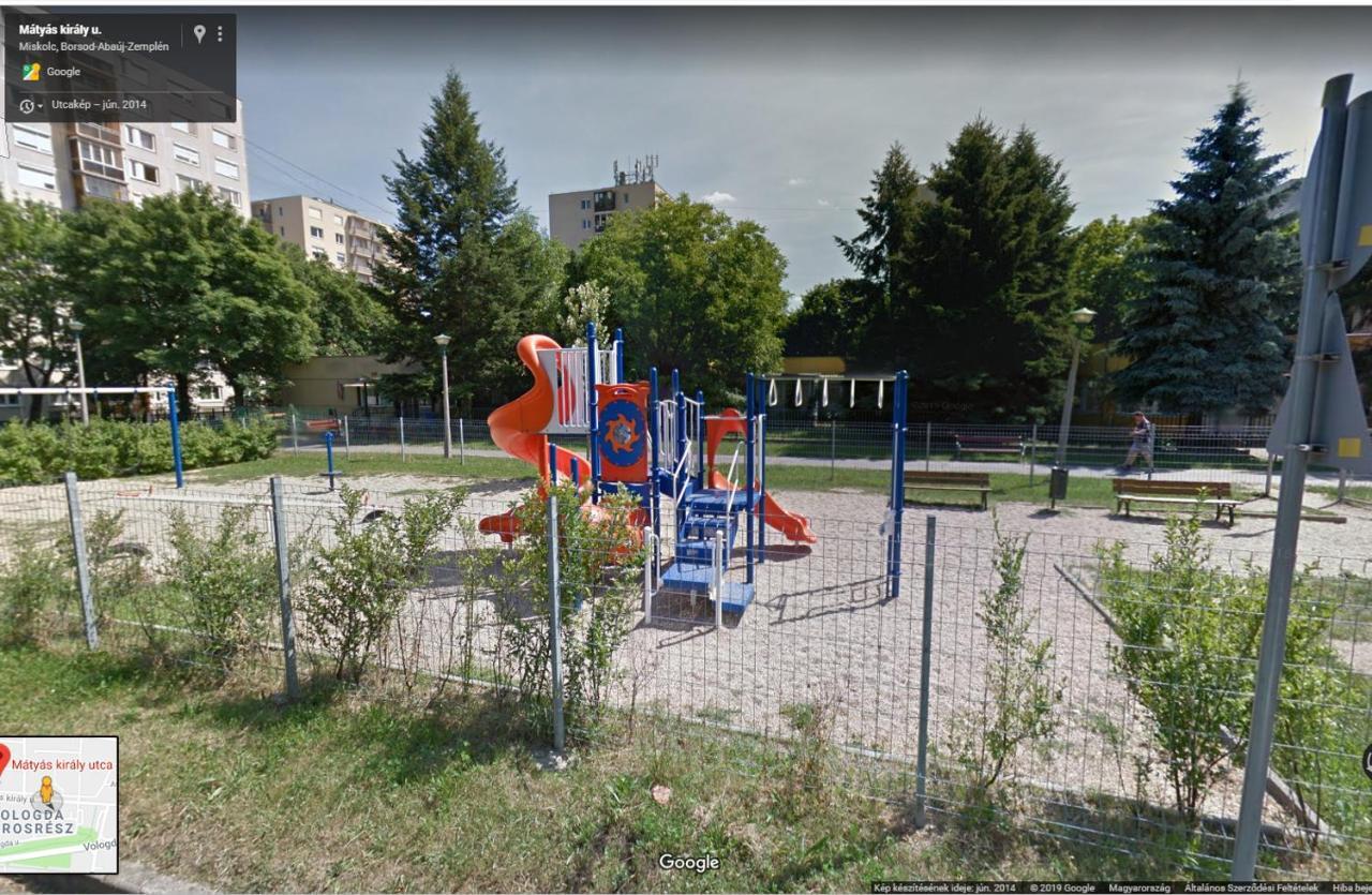 Katica Apartman Miskolc Kültér fotó