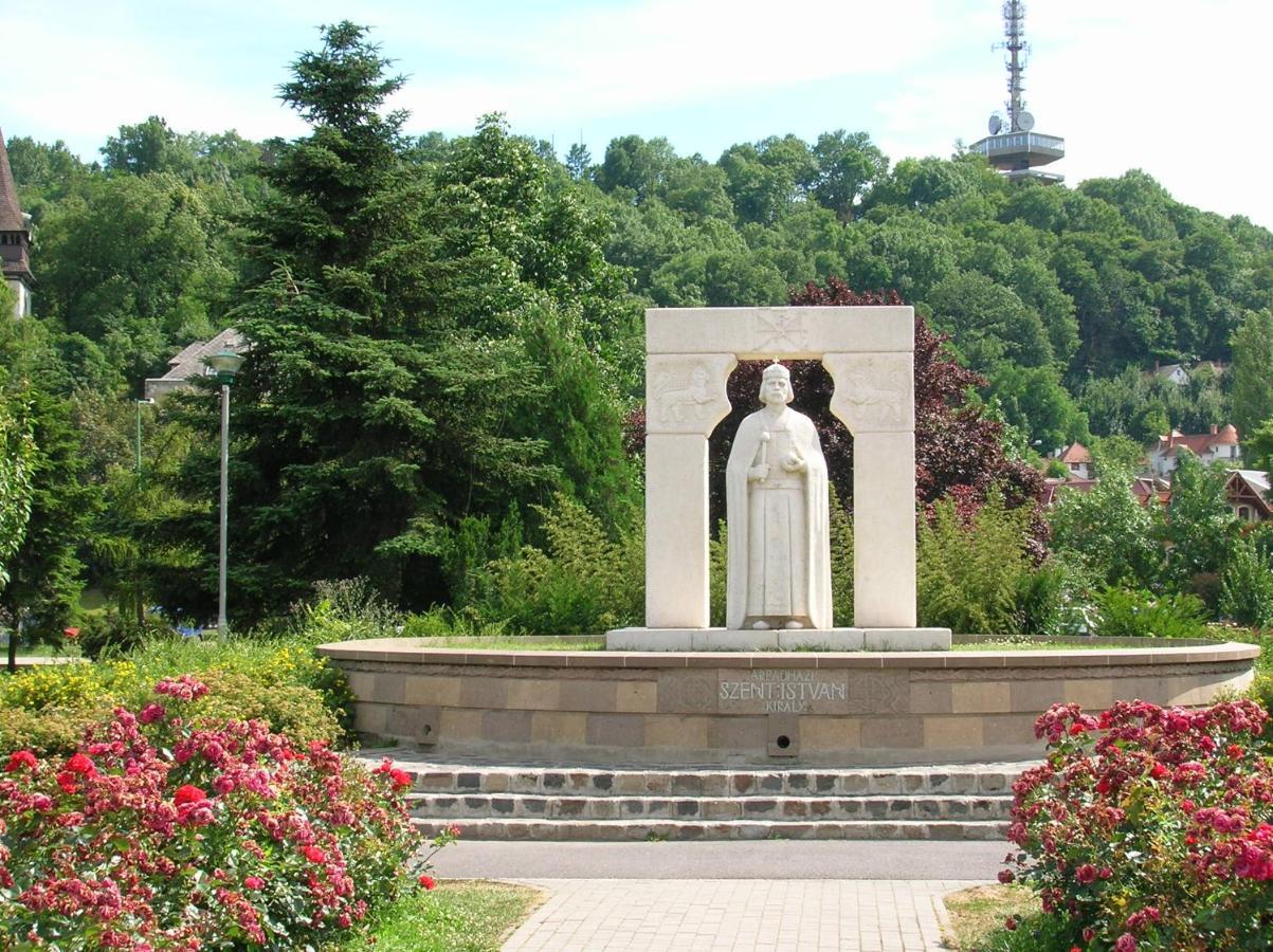 Katica Apartman Miskolc Kültér fotó