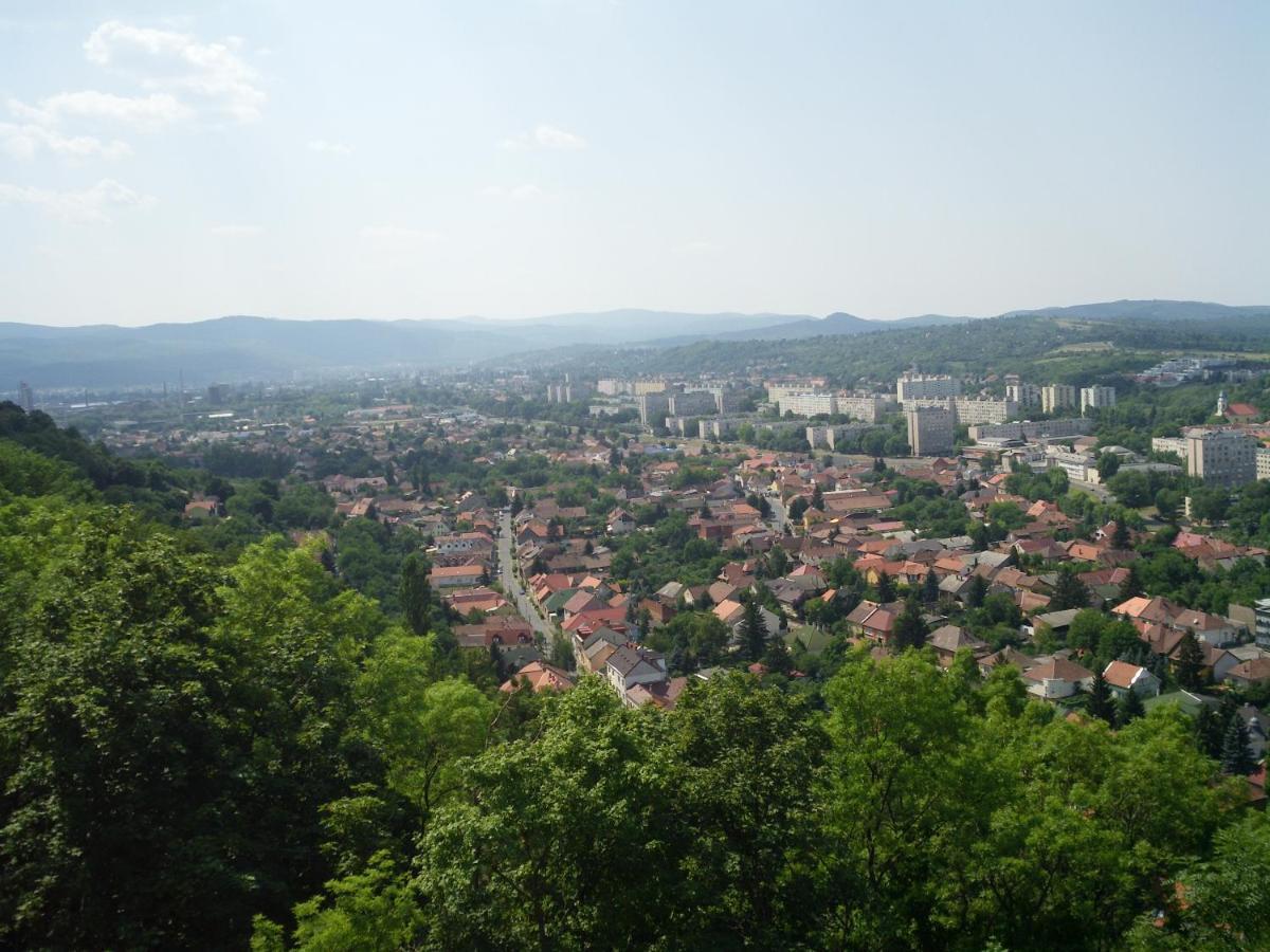 Katica Apartman Miskolc Kültér fotó