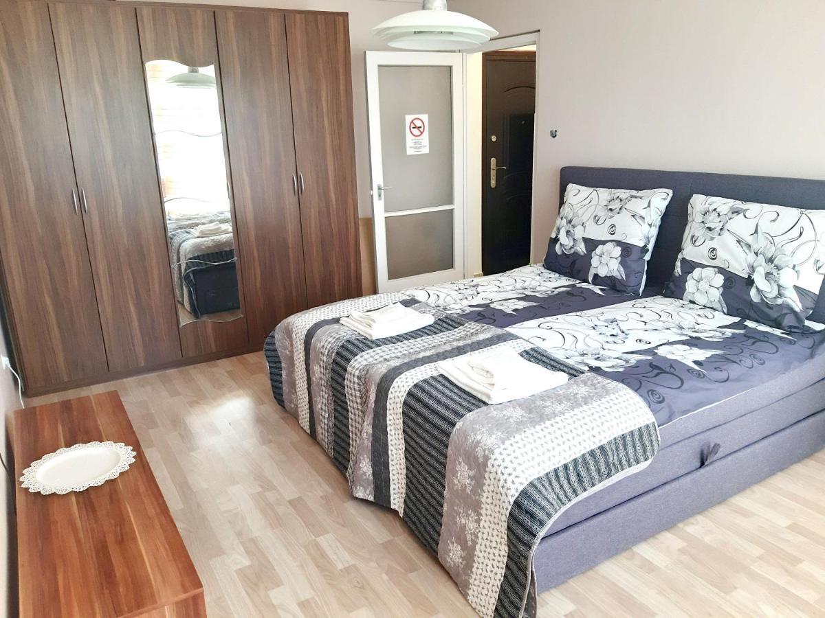Katica Apartman Miskolc Kültér fotó