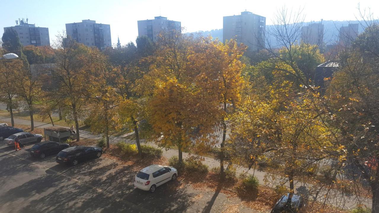 Katica Apartman Miskolc Kültér fotó